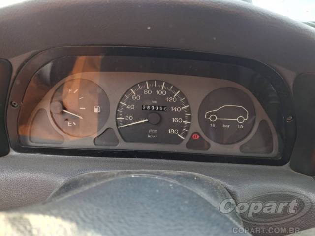 1997 FIAT PALIO 