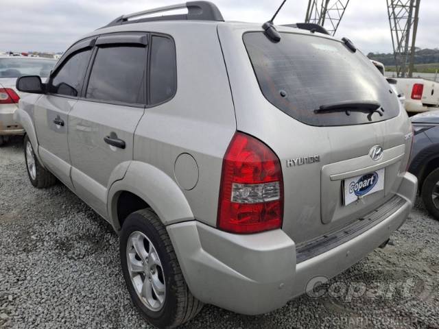 2009 HYUNDAI TUCSON 