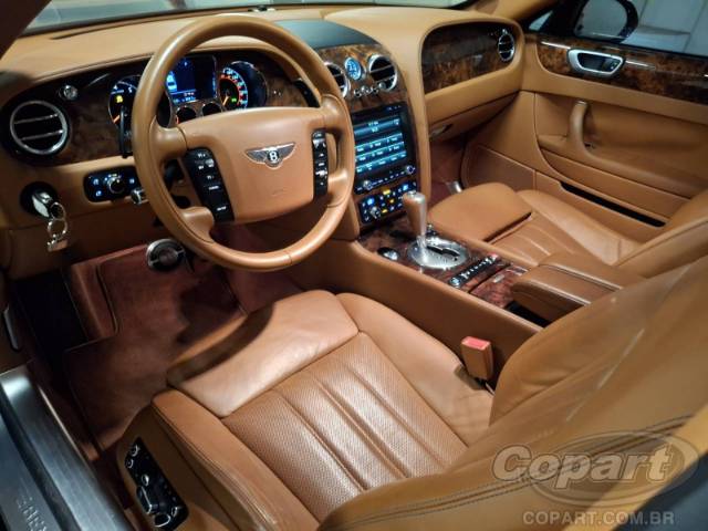 2013 BENTLEY CONTINENTAL FLYING SPUR 