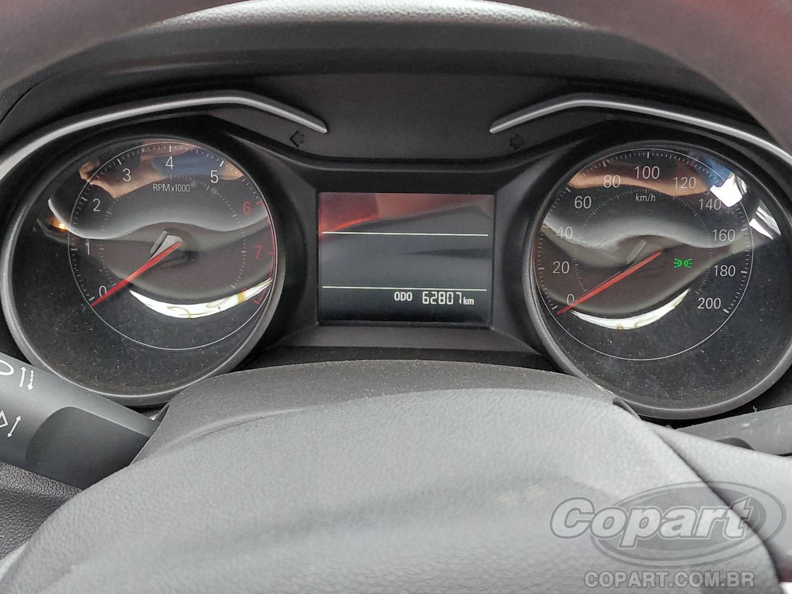 2023 CHEVROLET ONIX PLUS — foto 8 de 11