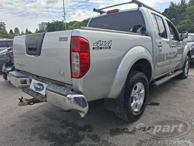 2011 NISSAN FRONTIER CD 