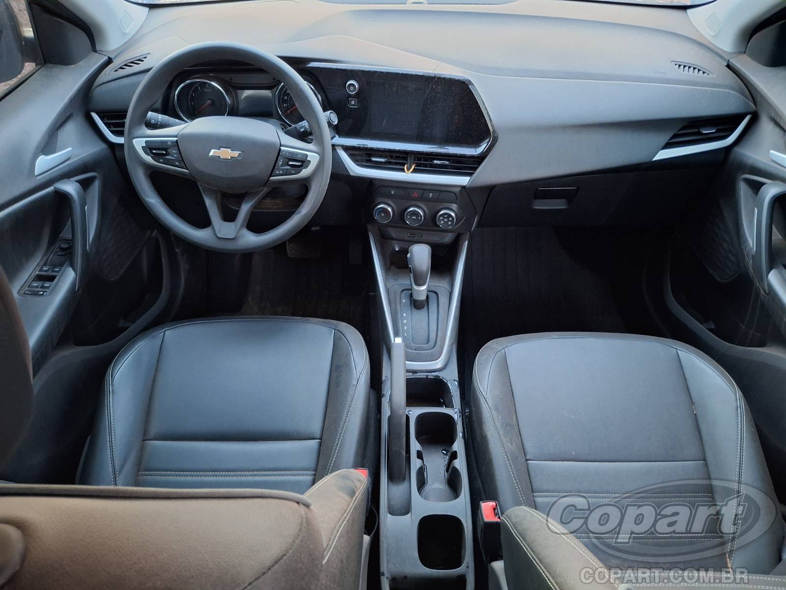 Foto 9 de 10: 2026 CHEVROLET TRACKER