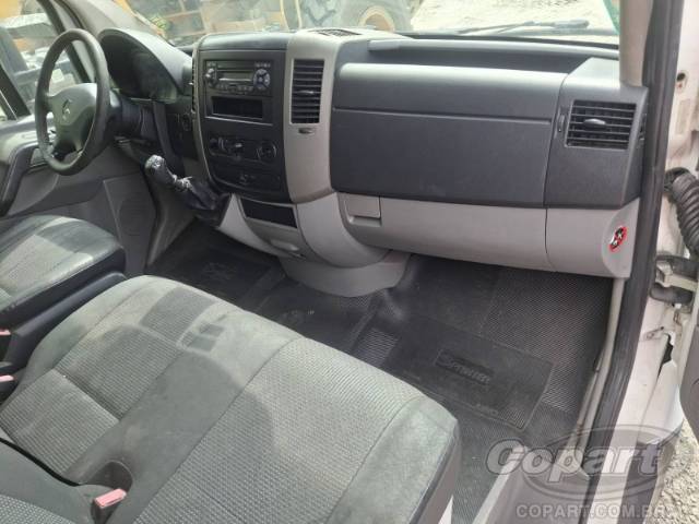 2014 MERCEDES BENZ SPRINTER CHASSI 