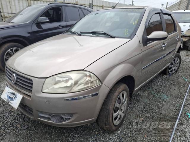 2011 FIAT SIENA 