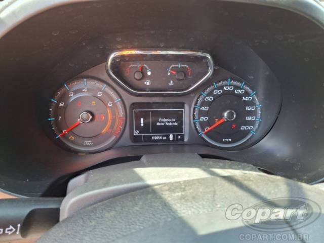 2019 CHEVROLET S10 CABINE DUPLA 