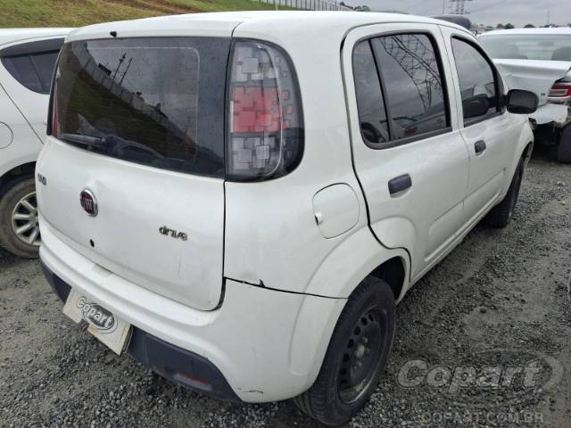 2018 FIAT UNO 