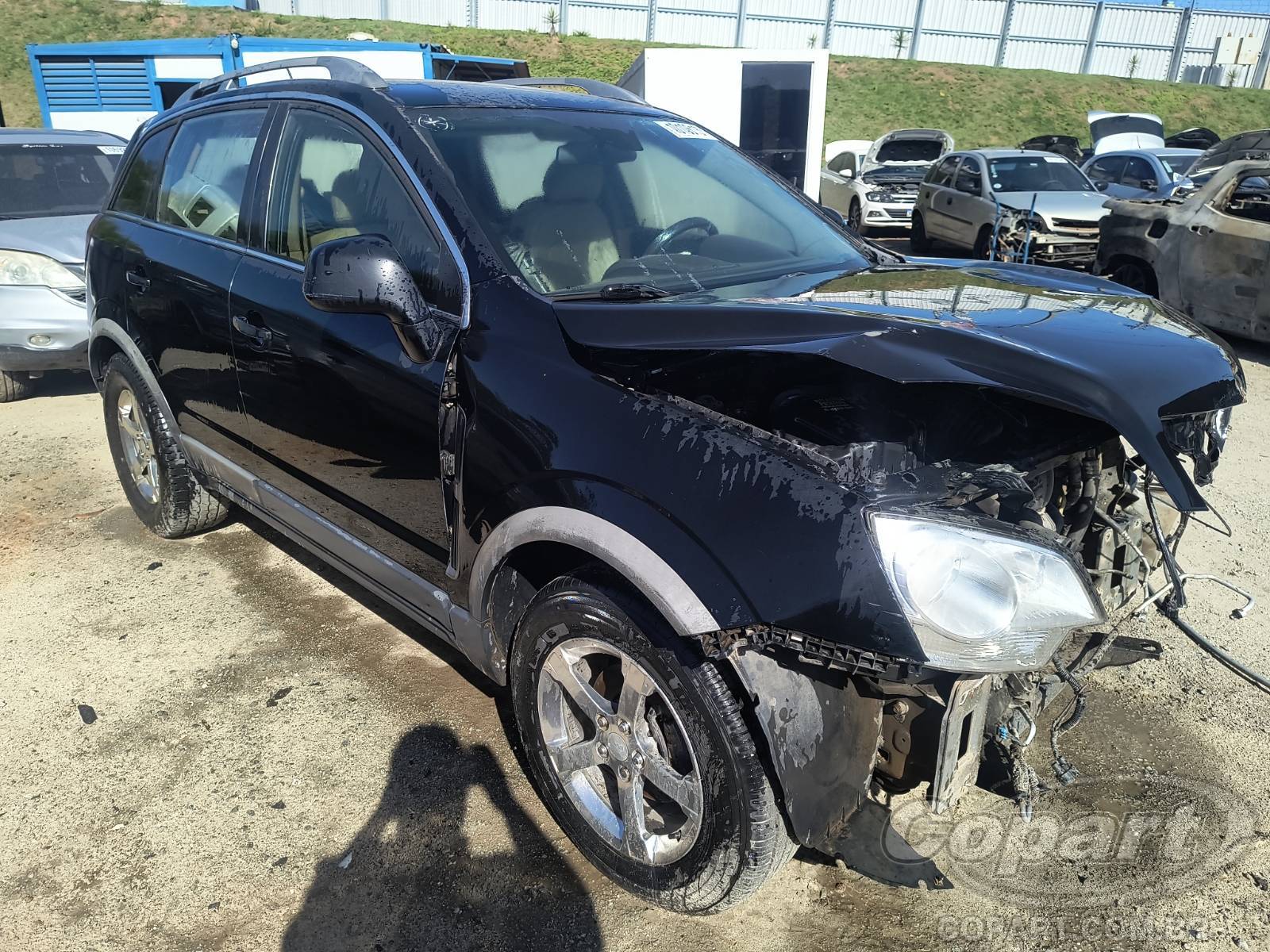CHEVROLET CAPTIVA