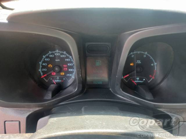 2013 CHEVROLET S10 CABINE DUPLA 