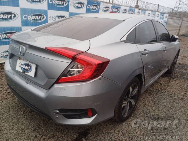 2017 HONDA CIVIC 