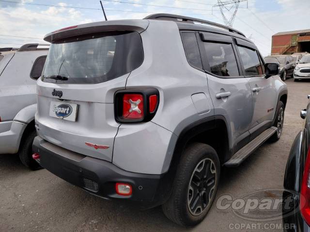 2017 JEEP RENEGADE 