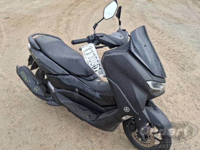 2024 YAMAHA NMAX 