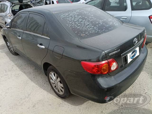 2011 TOYOTA COROLLA 