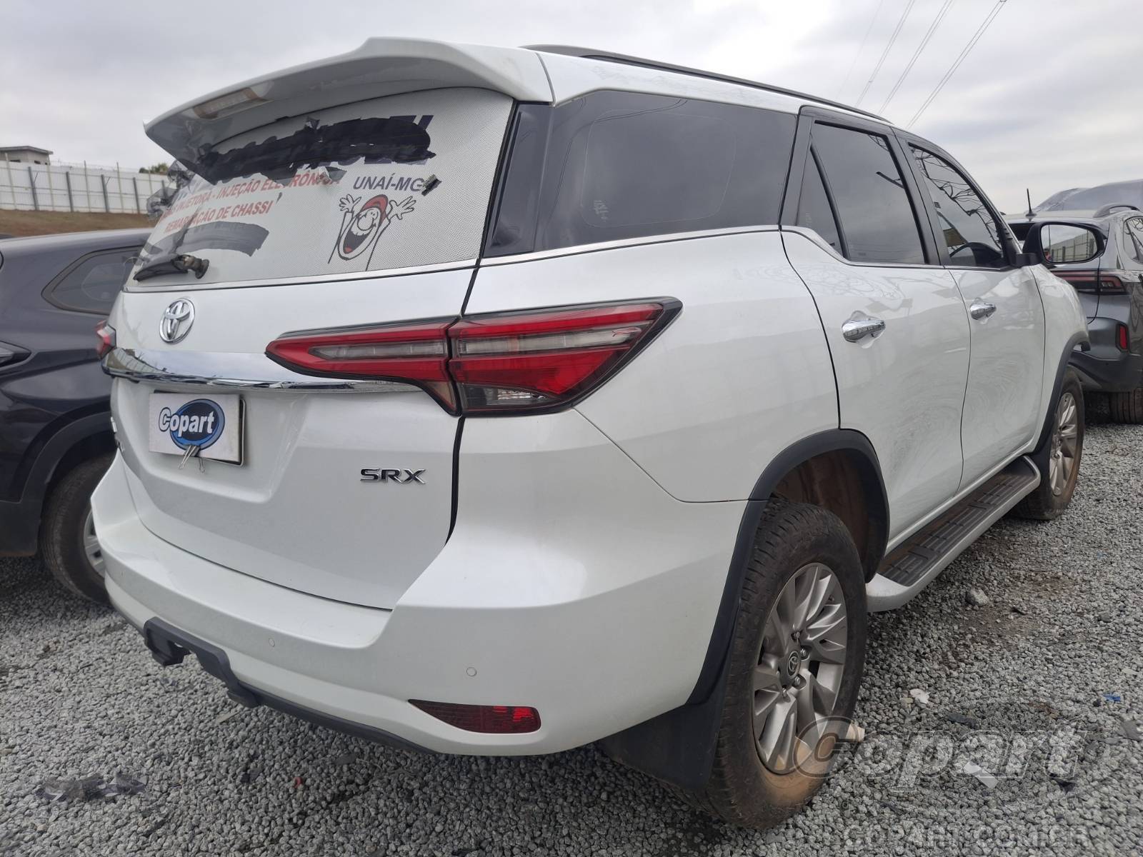 2023 TOYOTA SW4 — foto 4 de 13