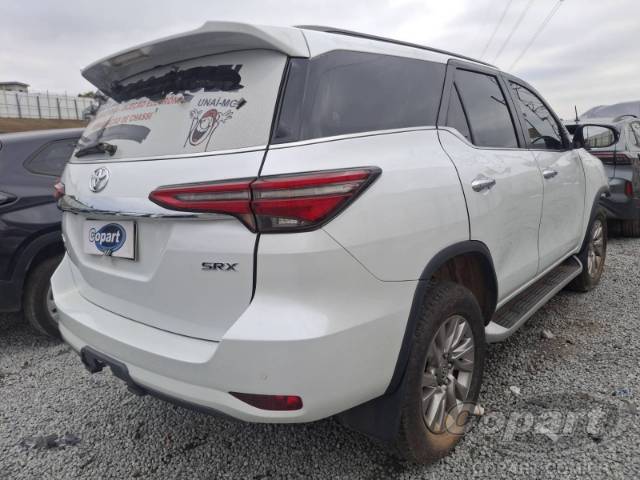 2023 TOYOTA SW4 