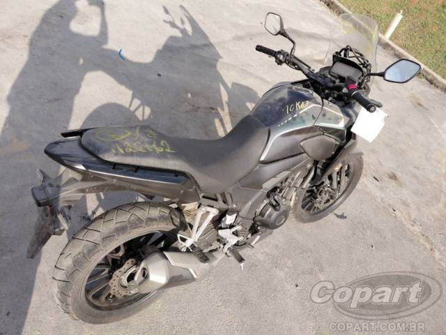 2024 HONDA CB 500 X 