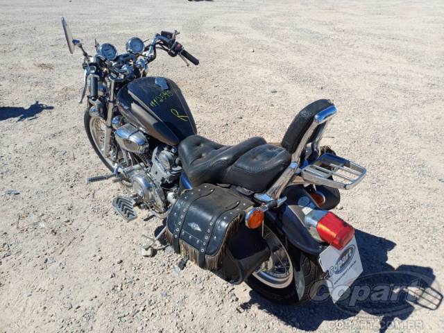 1998 YAMAHA XV 1100 