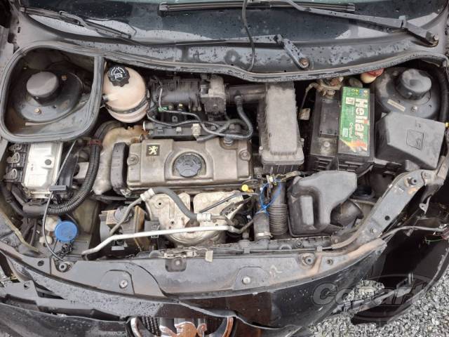 2011 PEUGEOT 207 PASSION 