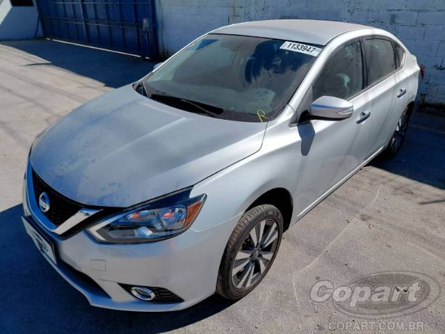 2020 NISSAN SENTRA 