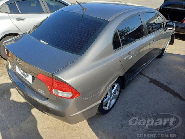 2009 HONDA CIVIC 