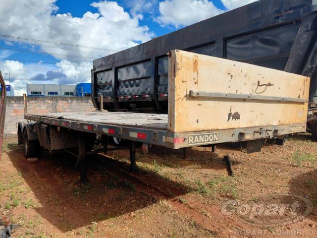 2008 RANDON SEMI-REBOQUE 