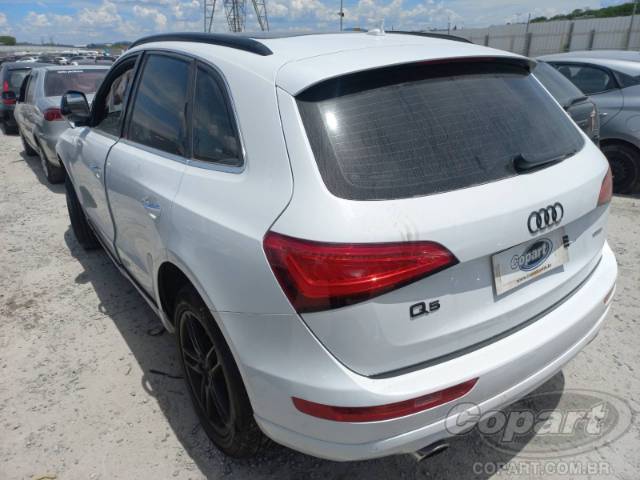 2015 AUDI Q5 
