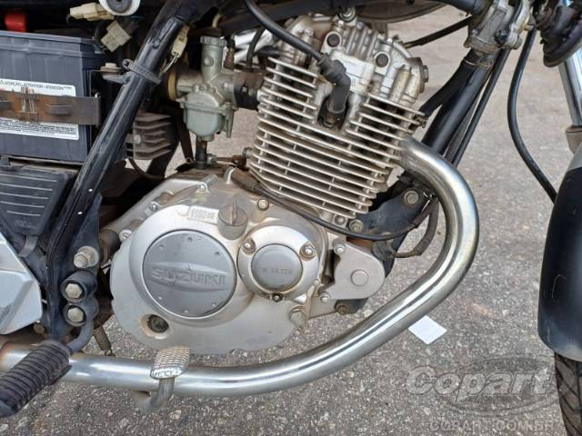2008 SUZUKI EN125 