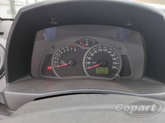 2009 FORD KA 