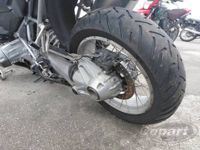 2015 BMW R 1200 