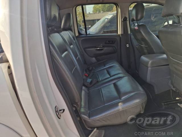 2014 VOLKSWAGEN AMAROK 