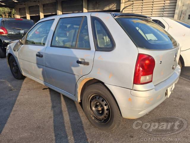 2013 VOLKSWAGEN GOL 
