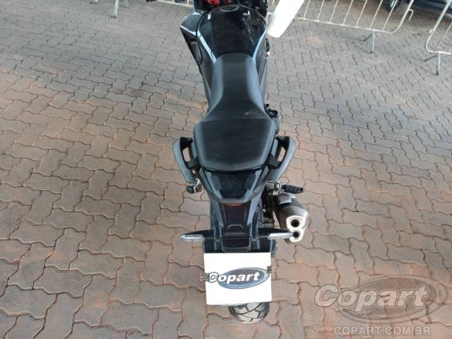 2026 HONDA NX 500 