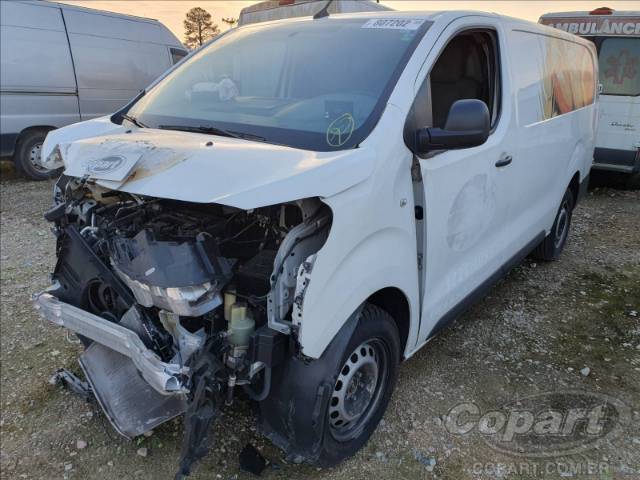 2019 CITROEN JUMPY 