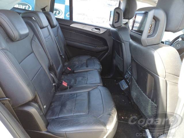 2017 MERCEDES BENZ GLS 