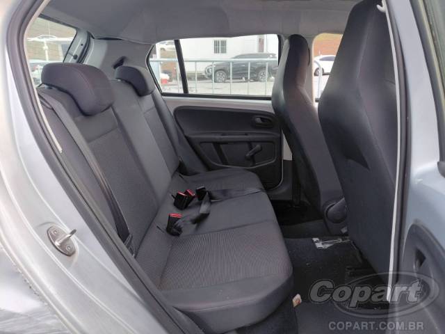 2018 VOLKSWAGEN UP 