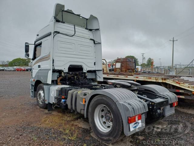 2022 MERCEDES BENZ AXOR 