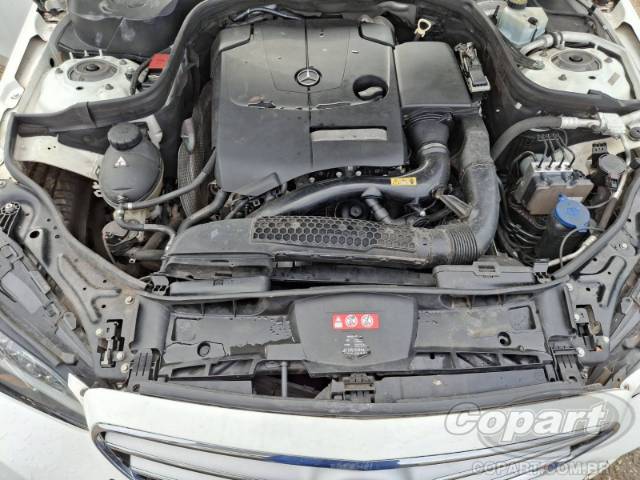 2016 MERCEDES BENZ CLASSE E 