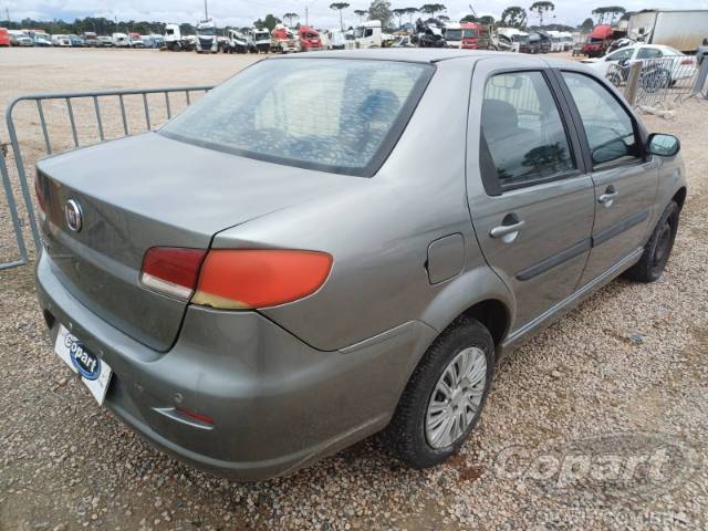 2010 FIAT SIENA 
