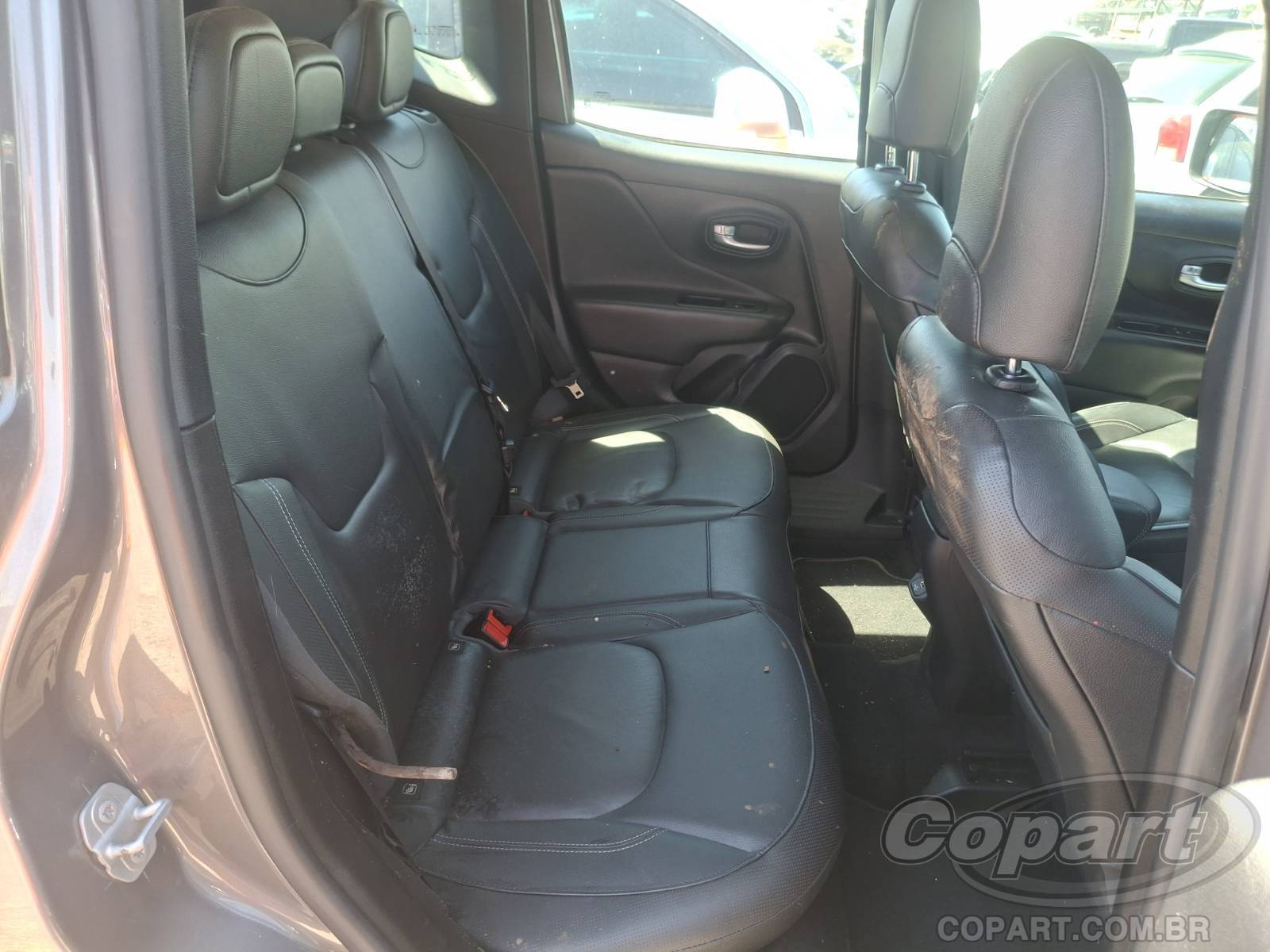 2021 JEEP RENEGADE — leilão em Curitiba/PR (foto 6)