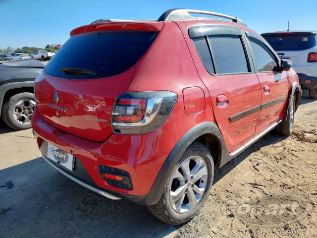 2016 RENAULT SANDERO 