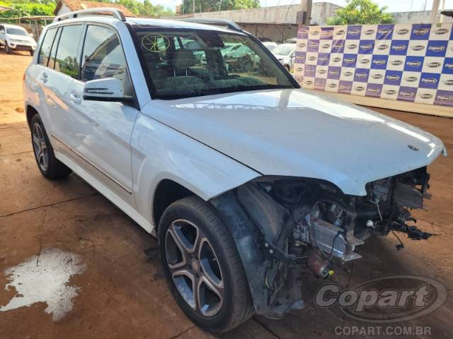 2014 MERCEDES BENZ CLASSE GLK 