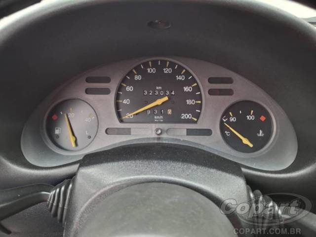 1999 CHEVROLET CORSA SEDAN 
