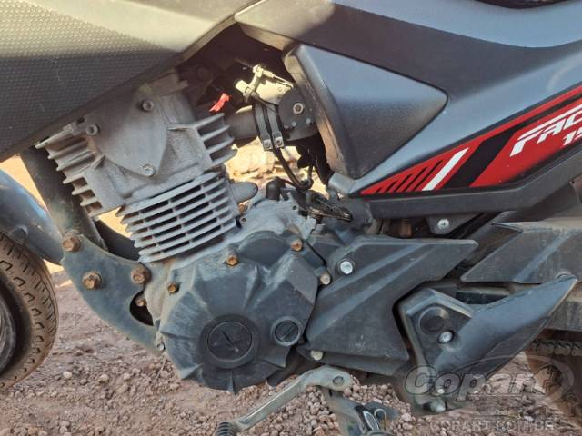 2023 YAMAHA YBR 150 FACTOR 