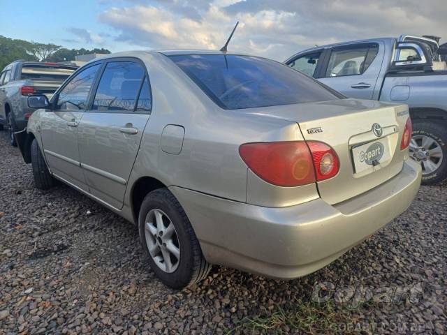 2005 TOYOTA COROLLA 
