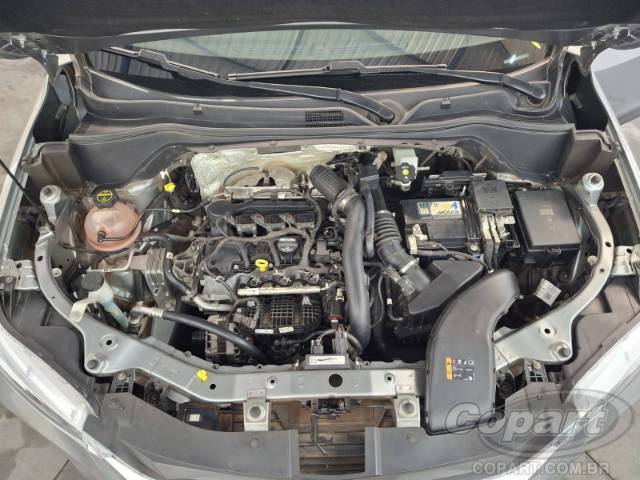 2025 CHEVROLET TRACKER 