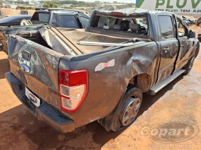2017 FORD RANGER CD 