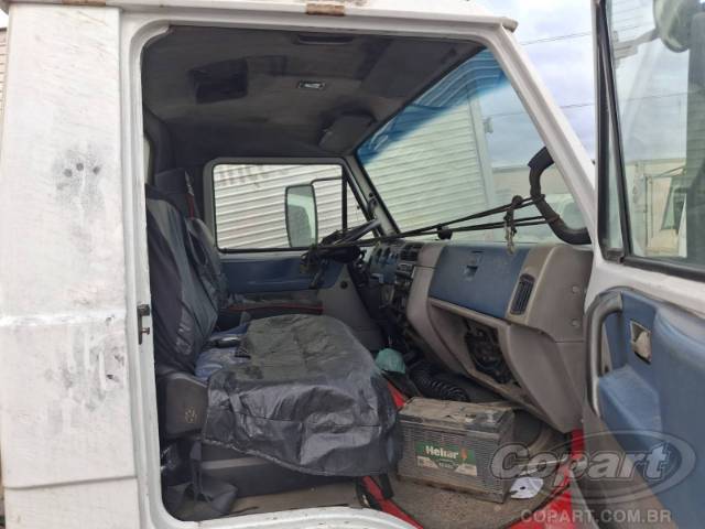 2009 VOLKSWAGEN DELIVERY 