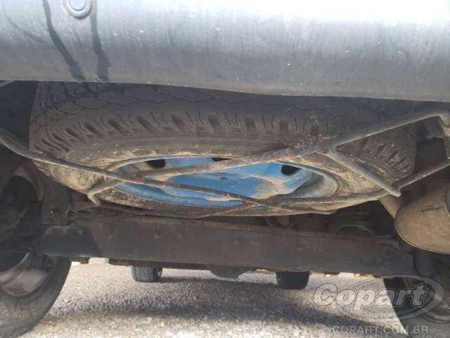 2011 SSANGYONG KYRON 