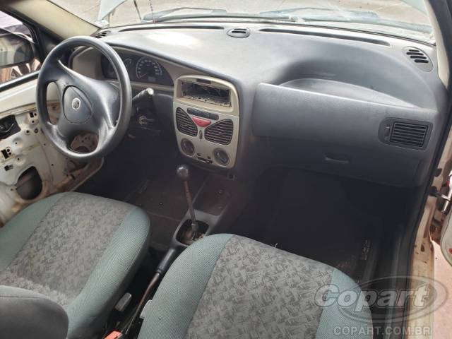 2008 FIAT STRADA 