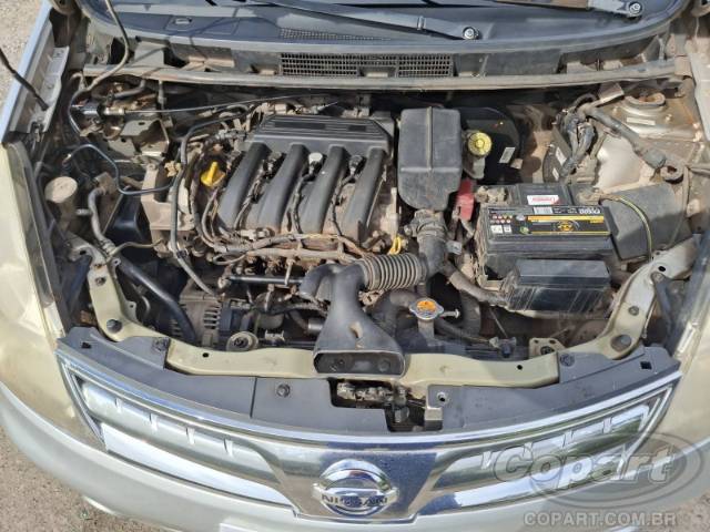 2014 NISSAN LIVINA 