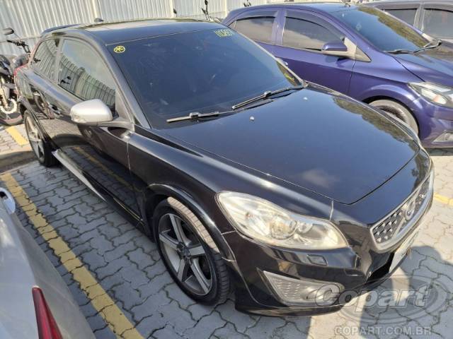 2012 VOLVO C30 